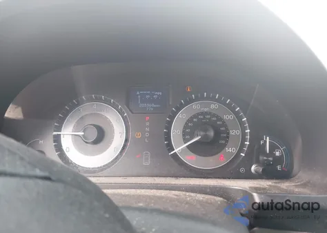 2011 Honda Odyssey Touring/Touring Elite from USA, damaged, VIN 5FNRL5H93BB025168